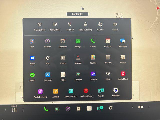 used 2023 Tesla Model 3 car, priced at $19,985