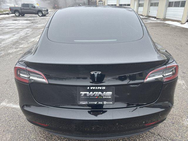 used 2023 Tesla Model 3 car, priced at $19,985