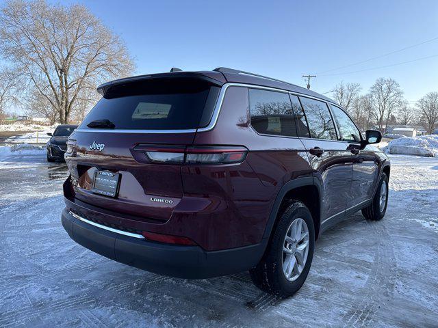 used 2021 Jeep Grand Cherokee L car, priced at $23,800