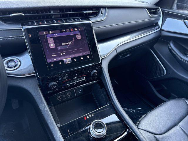 used 2021 Jeep Grand Cherokee L car, priced at $23,800