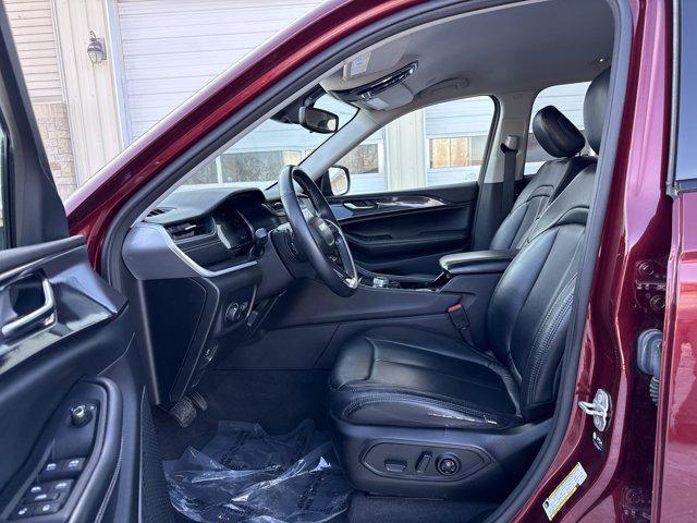 used 2021 Jeep Grand Cherokee L car, priced at $23,800