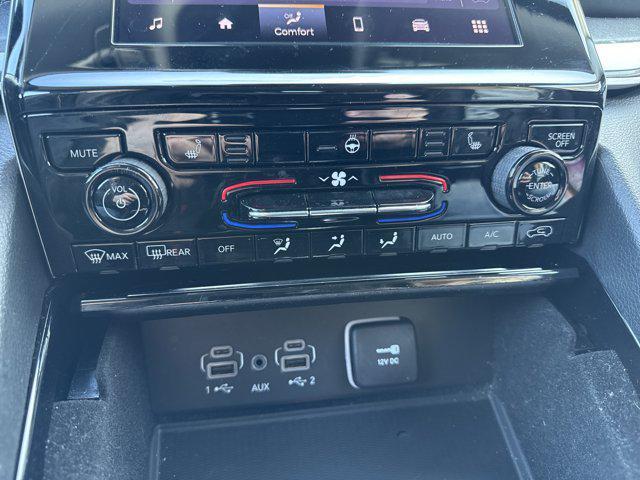 used 2021 Jeep Grand Cherokee L car, priced at $23,800