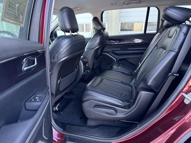 used 2021 Jeep Grand Cherokee L car, priced at $23,800