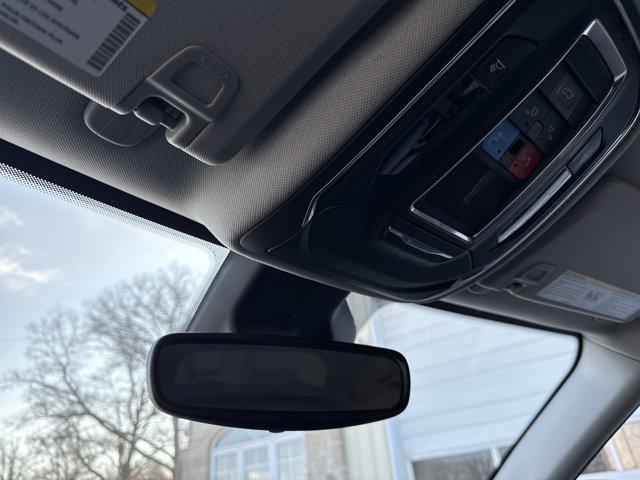 used 2021 Jeep Grand Cherokee L car, priced at $23,800