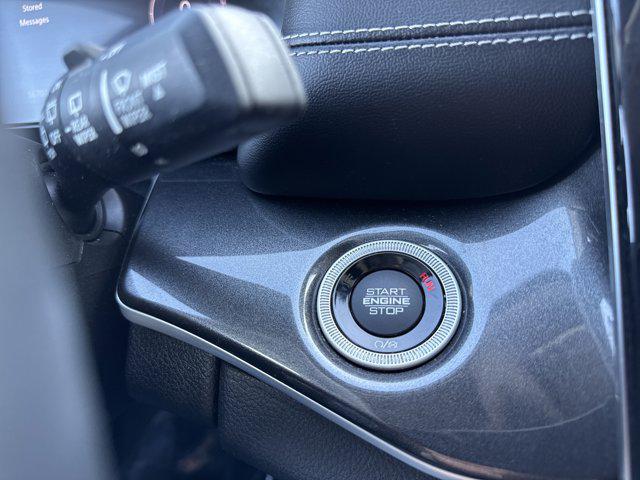 used 2021 Jeep Grand Cherokee L car, priced at $23,800