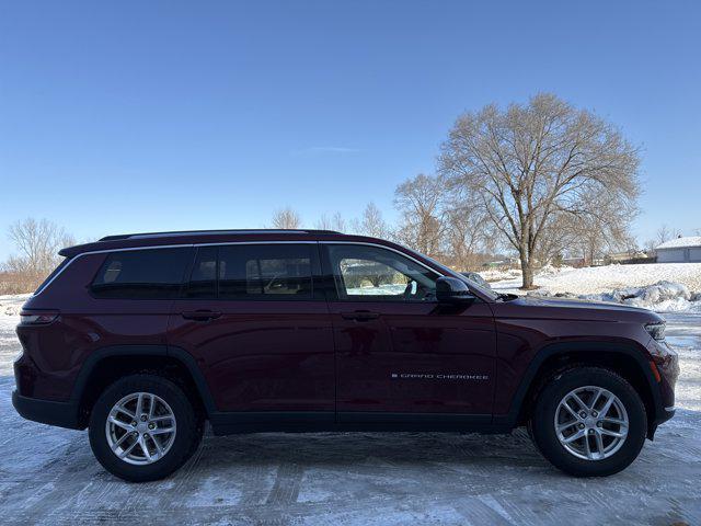 used 2021 Jeep Grand Cherokee L car, priced at $23,800