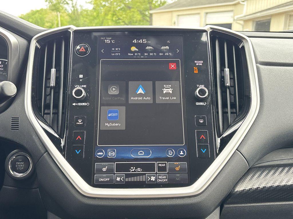 used 2025 Subaru Ascent car, priced at $30,780
