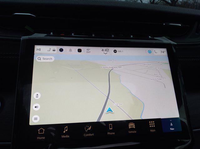 new 2025 Jeep Grand Cherokee car, priced at $41,505