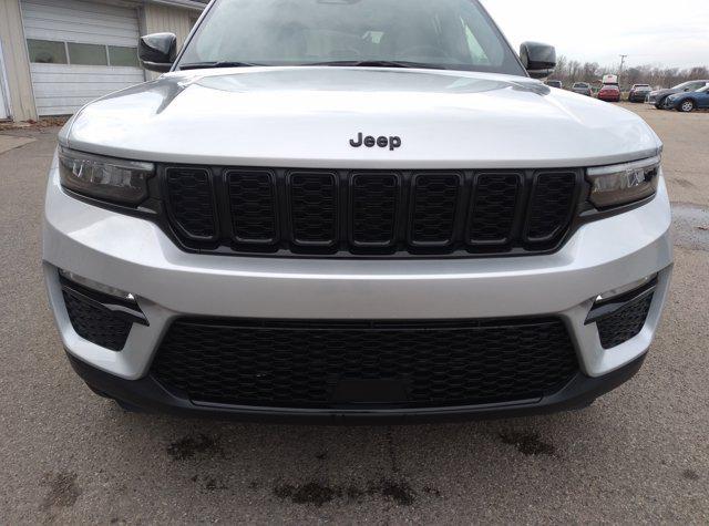 new 2025 Jeep Grand Cherokee car, priced at $41,505