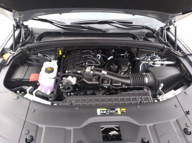 new 2025 Jeep Grand Cherokee car, priced at $41,505