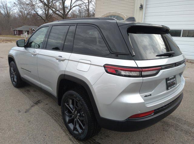 new 2025 Jeep Grand Cherokee car, priced at $41,505