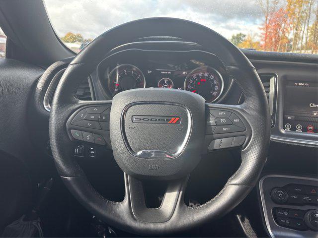 used 2017 Dodge Challenger car, priced at $31,100