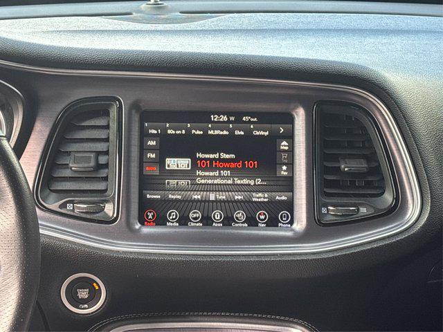 used 2017 Dodge Challenger car, priced at $31,100