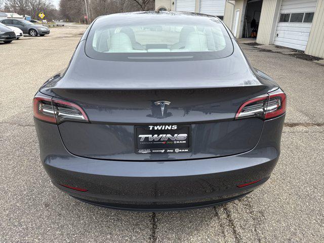 used 2023 Tesla Model 3 car, priced at $24,500