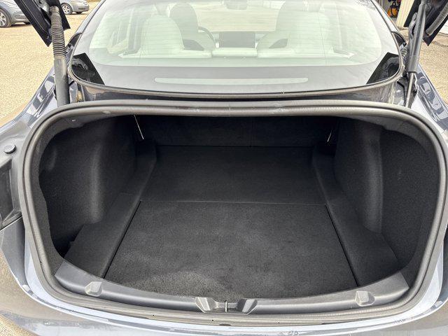 used 2023 Tesla Model 3 car, priced at $24,500