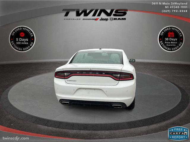 used 2022 Dodge Charger car, priced at $15,000