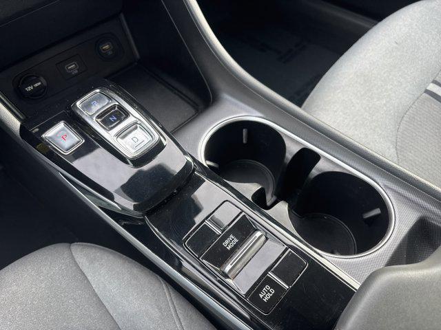 used 2021 Hyundai Sonata car, priced at $14,600