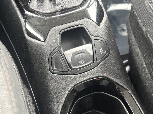 used 2016 Jeep Renegade car, priced at $11,895