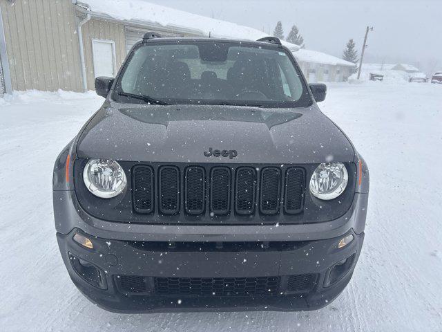 used 2016 Jeep Renegade car, priced at $11,895