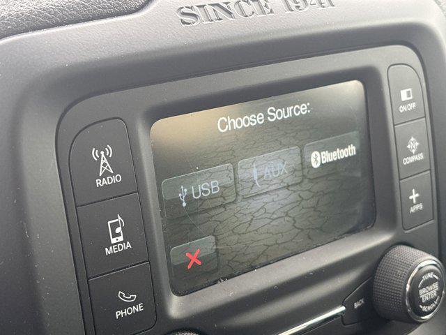 used 2016 Jeep Renegade car, priced at $11,895