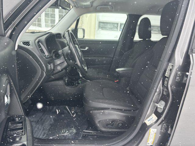 used 2016 Jeep Renegade car, priced at $11,895