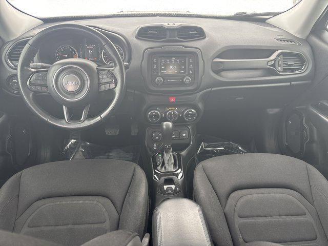used 2016 Jeep Renegade car, priced at $11,895