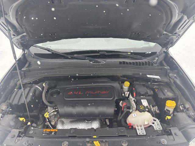 used 2016 Jeep Renegade car, priced at $11,895