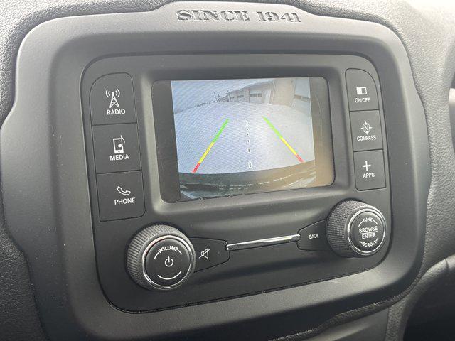 used 2016 Jeep Renegade car, priced at $11,895