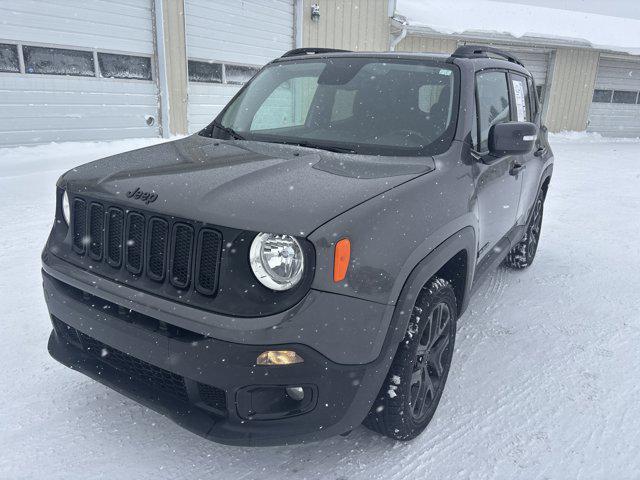 used 2016 Jeep Renegade car, priced at $11,895