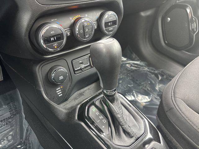 used 2016 Jeep Renegade car, priced at $11,895