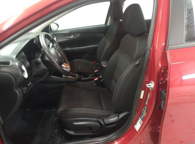 used 2021 Kia Forte car, priced at $9,900