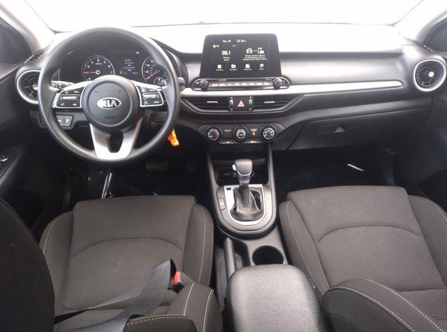 used 2021 Kia Forte car, priced at $9,900
