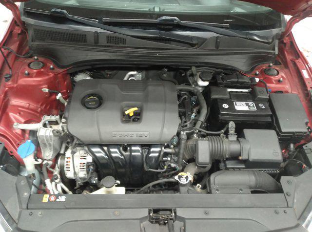 used 2021 Kia Forte car, priced at $9,900