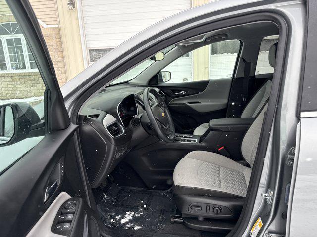 used 2023 Chevrolet Equinox car, priced at $16,100