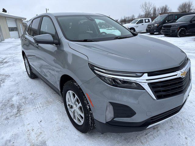 used 2023 Chevrolet Equinox car, priced at $16,100