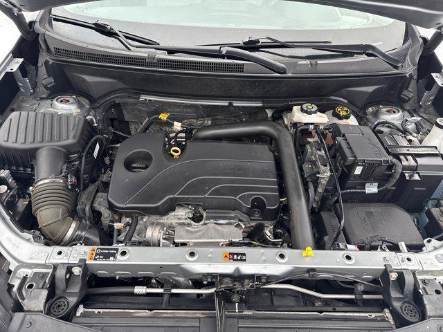 used 2023 Chevrolet Equinox car, priced at $16,100