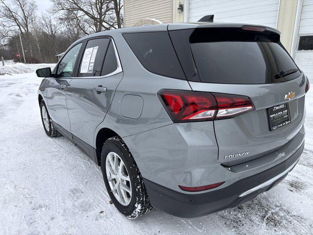 used 2023 Chevrolet Equinox car, priced at $16,100
