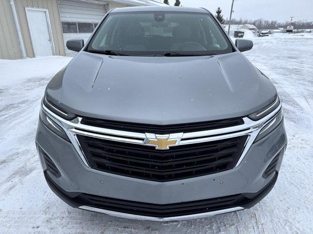 used 2023 Chevrolet Equinox car, priced at $16,100