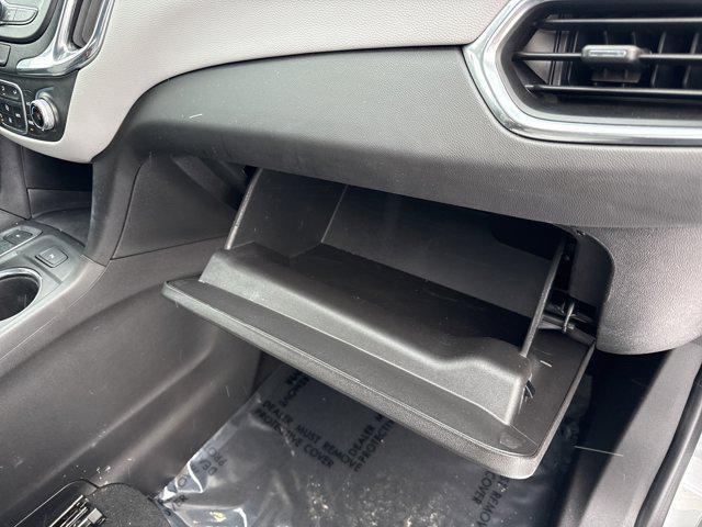 used 2023 Chevrolet Equinox car, priced at $16,100