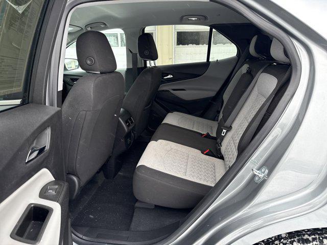used 2023 Chevrolet Equinox car, priced at $16,100