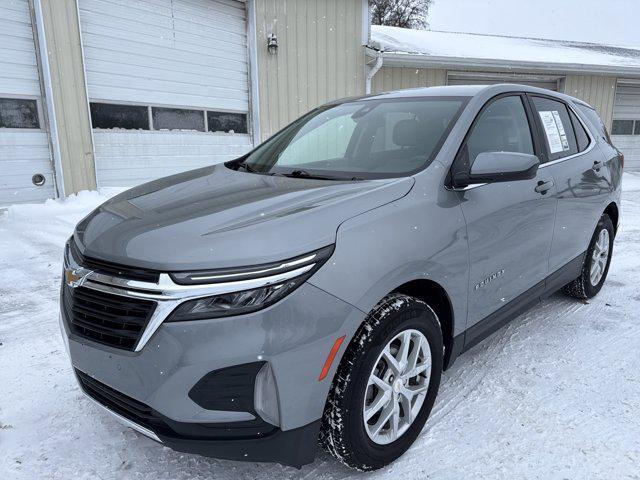 used 2023 Chevrolet Equinox car, priced at $16,100