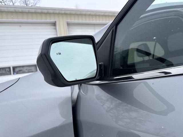 used 2023 Chevrolet Equinox car, priced at $16,100