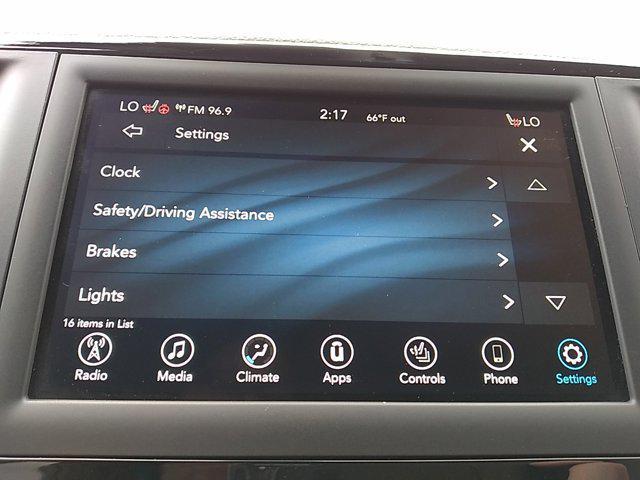 used 2019 Chrysler Pacifica car