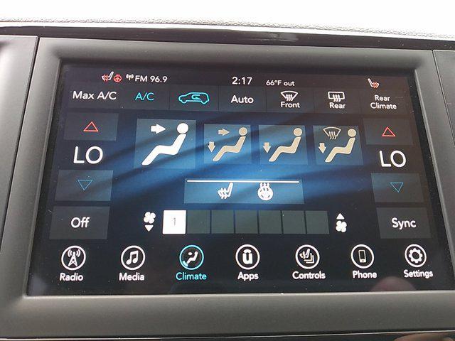 used 2019 Chrysler Pacifica car