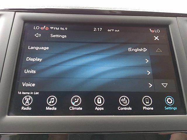 used 2019 Chrysler Pacifica car