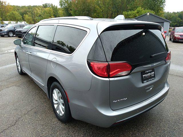 used 2019 Chrysler Pacifica car