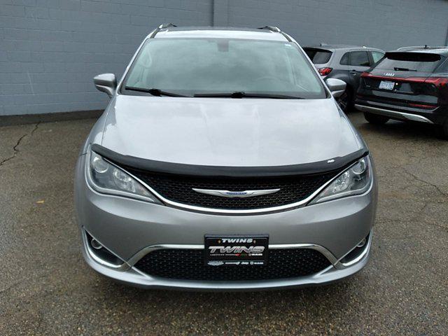 used 2019 Chrysler Pacifica car