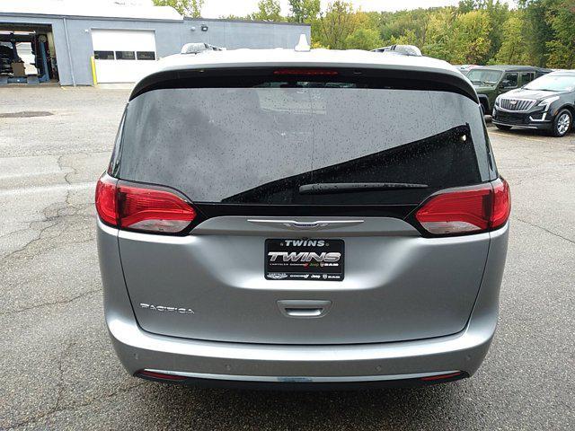 used 2019 Chrysler Pacifica car