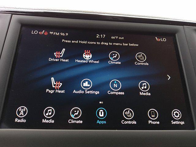 used 2019 Chrysler Pacifica car