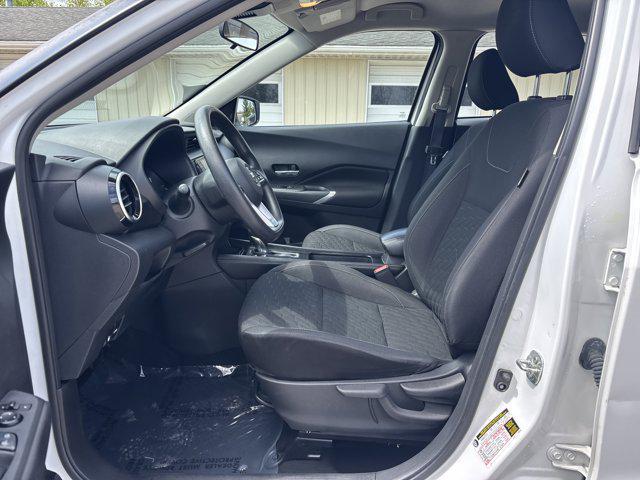 used 2021 Nissan Kicks car, priced at $12,780